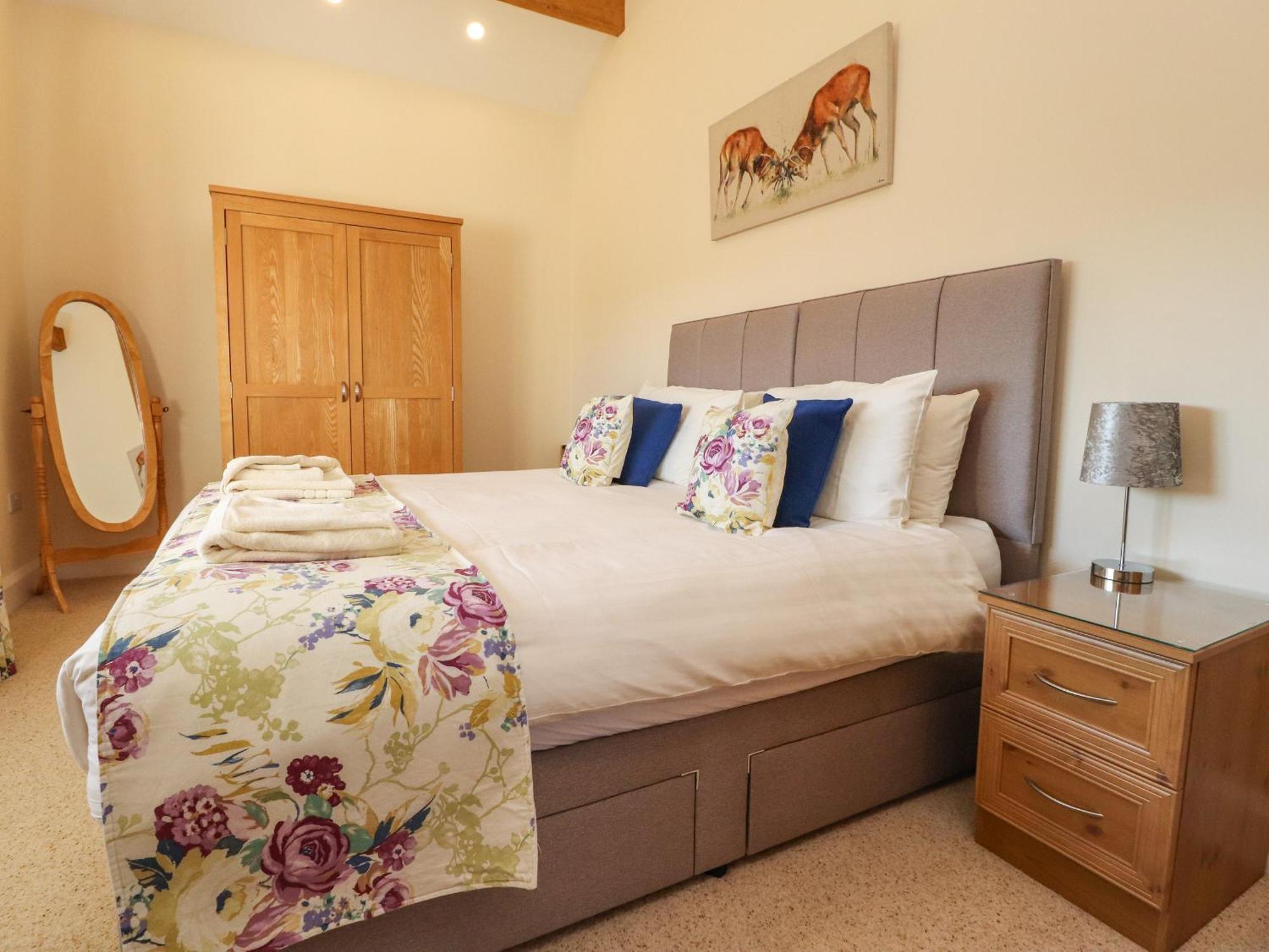 Hill Brook Barn Villa Clitheroe Dış mekan fotoğraf