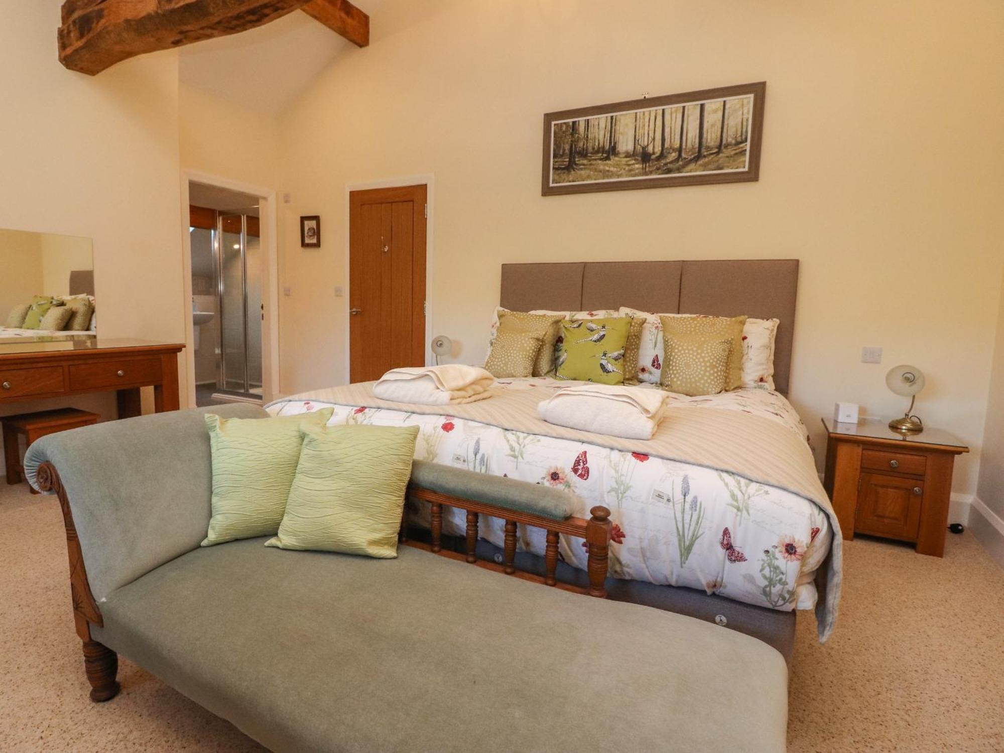 Hill Brook Barn Villa Clitheroe Dış mekan fotoğraf