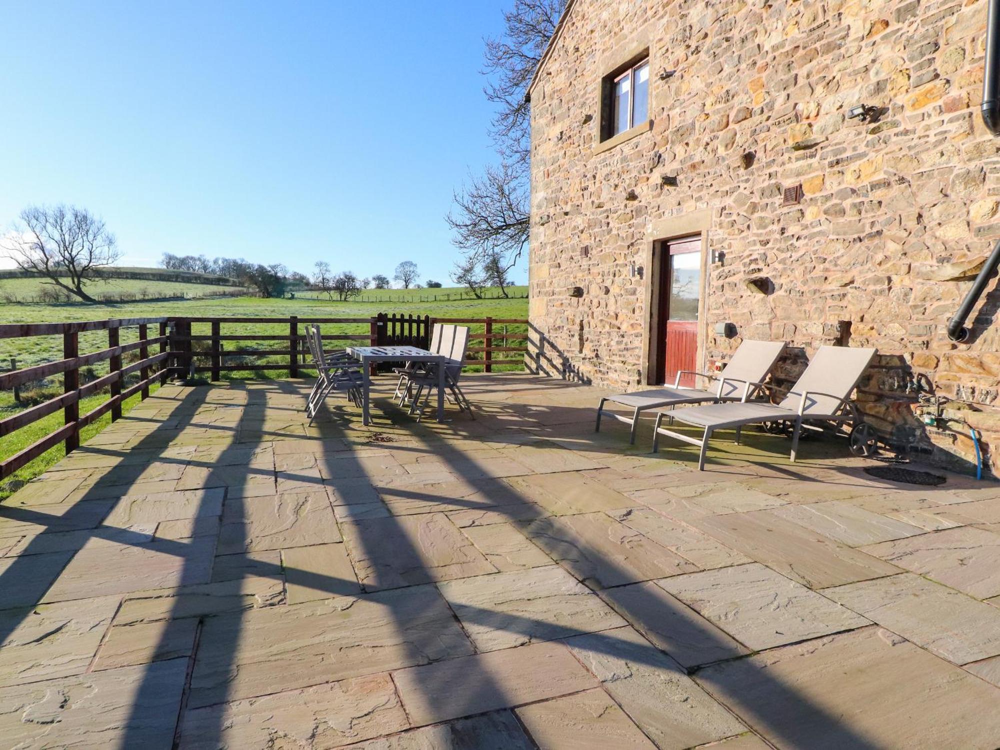 Hill Brook Barn Villa Clitheroe Dış mekan fotoğraf