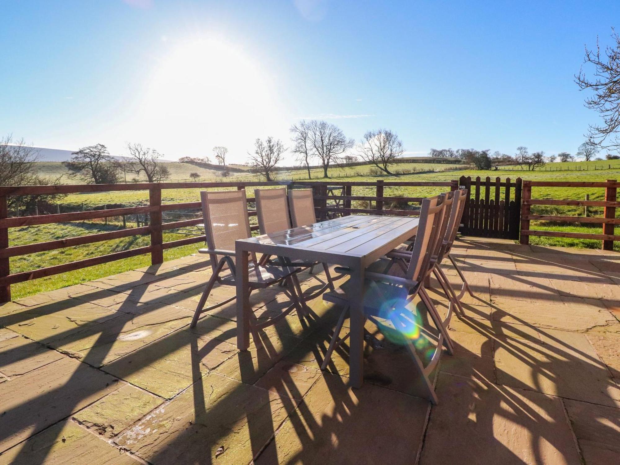 Hill Brook Barn Villa Clitheroe Dış mekan fotoğraf