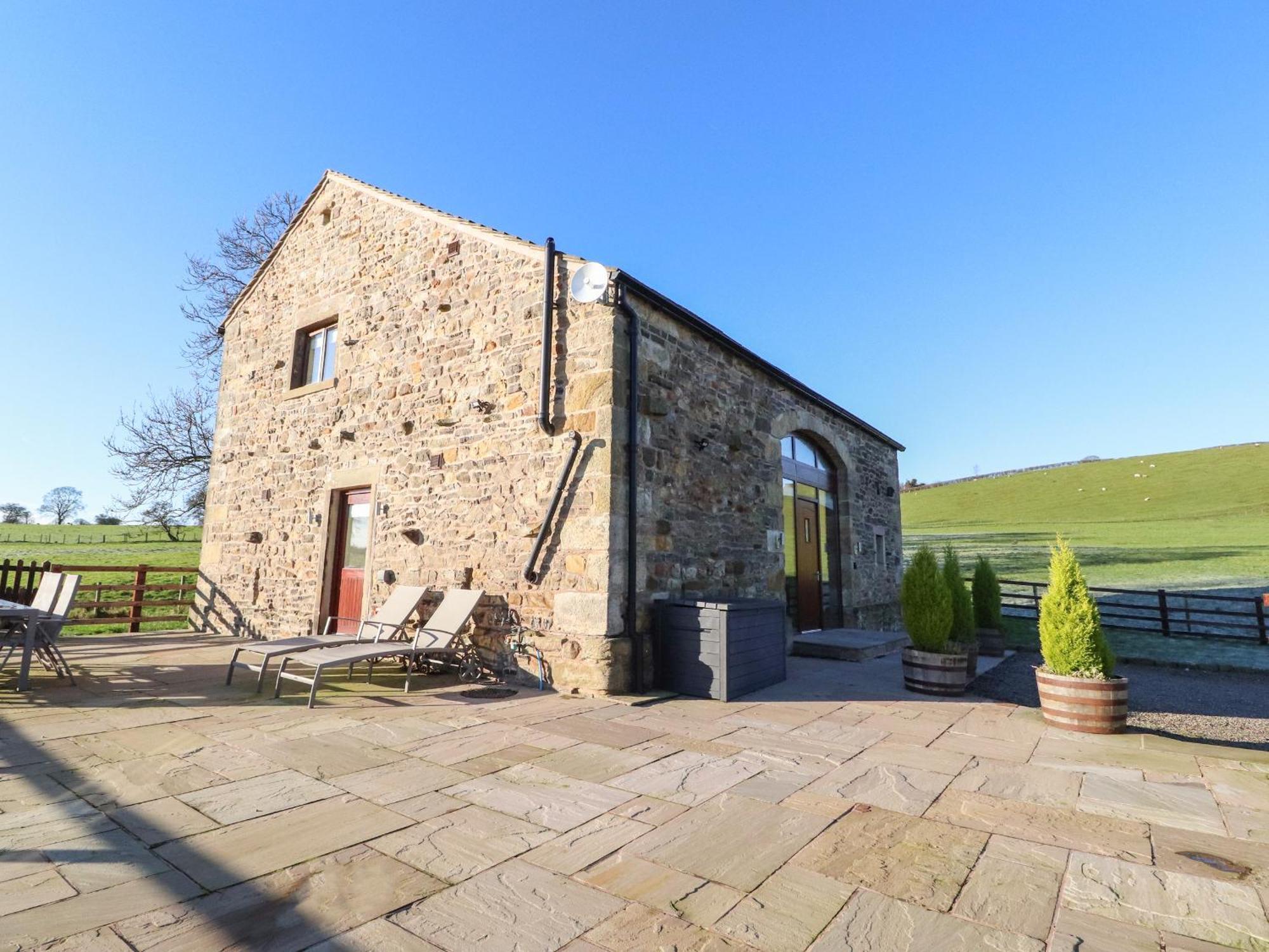 Hill Brook Barn Villa Clitheroe Dış mekan fotoğraf